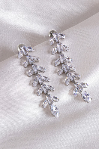 Sylvie Luxury Zirkon Küpe