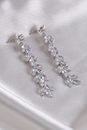 Célia Luxury Zirkon Küpe Célia Luxury Zirkon Küpe