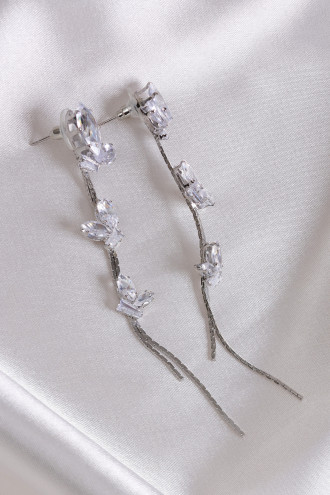 Avélia Luxury Zirkon Küpe