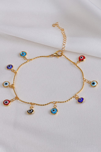 Arc Eye Chain Halhal