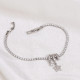 Yıldız Charm Su Yolu Silver Bileklik Yıldız Charm Su Yolu Silver Bileklik
