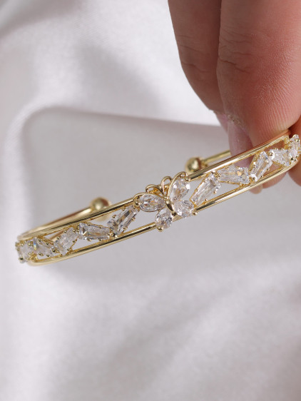 VELORA GOLD FLOWERS BİLEZİK VELORA GOLD FLOWERS BİLEZİK
