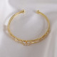 VELORA GOLD FLOWERS BİLEZİK VELORA GOLD FLOWERS BİLEZİK