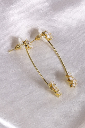 Juliette Luxury Zirkon Küpe Juliette Luxury Zirkon Küpe