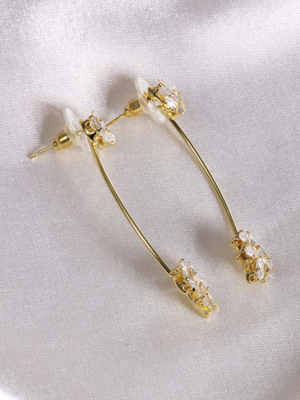 Juliette Luxury Zirkon Küpe Juliette Luxury Zirkon Küpe