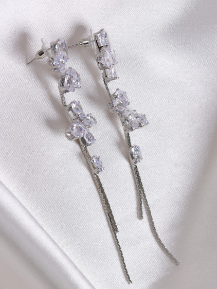 Bellora Luxury Zirkon Küpe Bellora Luxury Zirkon Küpe