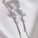 Bellora Luxury Zirkon Küpe Bellora Luxury Zirkon Küpe