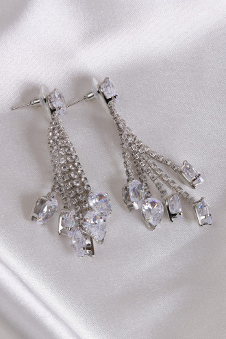 Veloura Luxury Zirkon Küpe