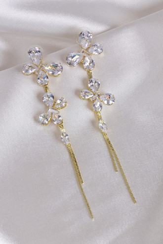 Bellora Luxury Zirkon Küpe