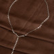 Luna Payet Zincir Silver Y Kolye Luna Payet Zincir Silver Y Kolye