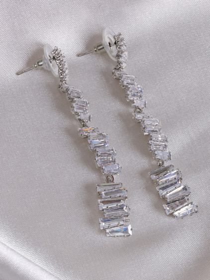 Éloise Luxury Zirkon Küpe Éloise Luxury Zirkon Küpe