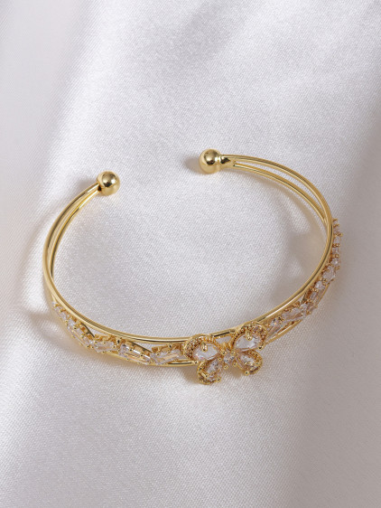 VELORA GOLD FLOWERS BİLEZİK VELORA GOLD FLOWERS BİLEZİK
