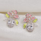 Rosie Aura Silver Küpe Rosie Aura Silver Küpe