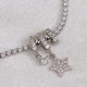 Yıldız Charm Su Yolu Silver Bileklik Yıldız Charm Su Yolu Silver Bileklik
