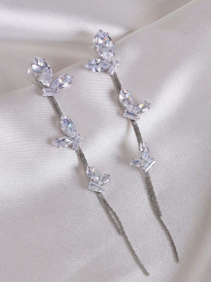 Avélia Luxury Zirkon Küpe