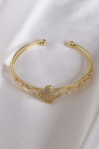 LUCKY İCONS GOLD BİLEZİK LUCKY İCONS GOLD BİLEZİK