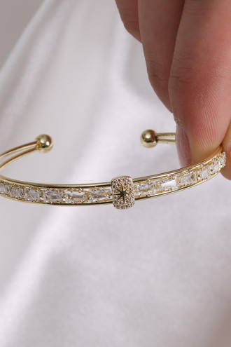 AVENUE GOLD STARS BİLEZİK