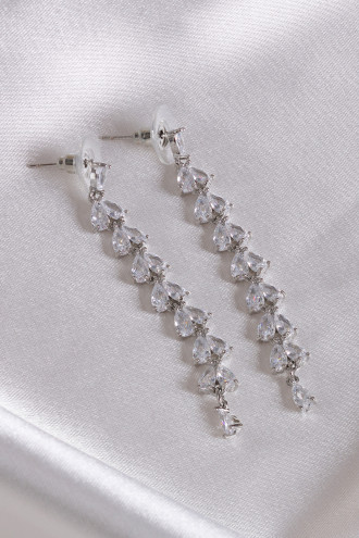 Evangeline Luxury Zirkon Küpe Evangeline Luxury Zirkon Küpe