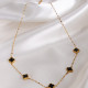 İkonik Yonca VIP Gold Kolye İkonik Yonca VIP Gold Kolye