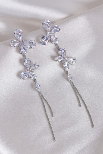 Bellora Luxury Zirkon Küpe