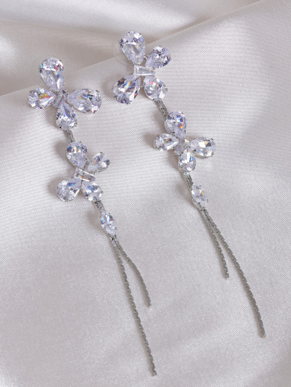 Bellora Luxury Zirkon Küpe Bellora Luxury Zirkon Küpe