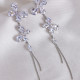 Bellora Luxury Zirkon Küpe Bellora Luxury Zirkon Küpe