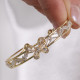 VELORA GOLD FLOWERS BİLEZİK VELORA GOLD FLOWERS BİLEZİK