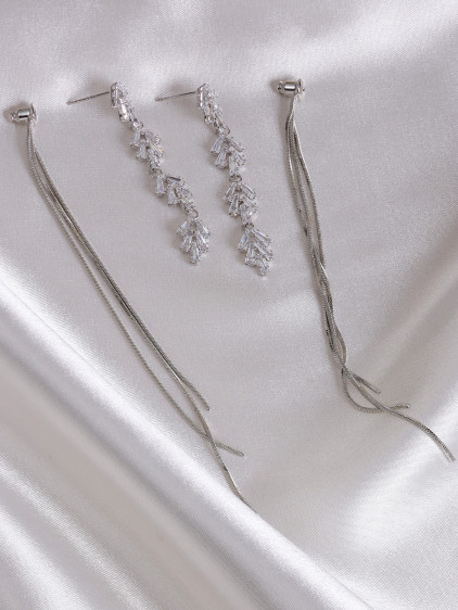 Elodie Luxury Zirkon Küpe Elodie Luxury Zirkon Küpe