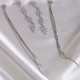 Elodie Luxury Zirkon Küpe Elodie Luxury Zirkon Küpe