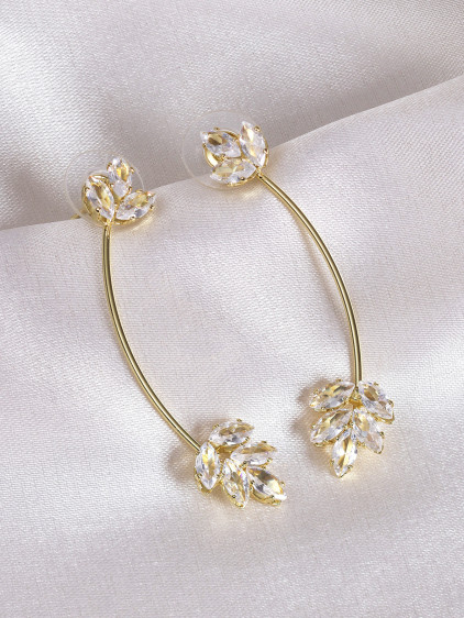Juliette Luxury Zirkon Küpe Juliette Luxury Zirkon Küpe