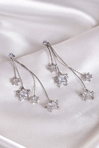 Starlight Luxury Zirkon Küpe