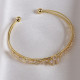 VELORA GOLD FLOWERS BİLEZİK VELORA GOLD FLOWERS BİLEZİK