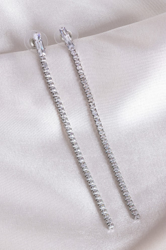 Giselle Luxury Zirkon Küpe