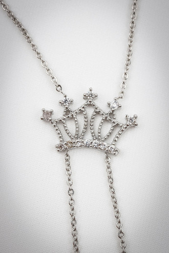 Zircon Taşlı Kral Tacı Şahmeran Zircon Taşlı Kral Tacı Şahmeran