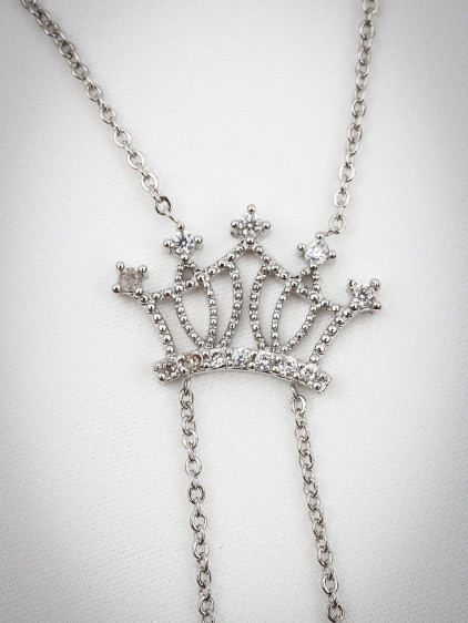 Zircon Taşlı Kral Tacı Şahmeran Zircon Taşlı Kral Tacı Şahmeran
