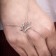 Zircon Taşlı Kral Tacı Şahmeran Zircon Taşlı Kral Tacı Şahmeran