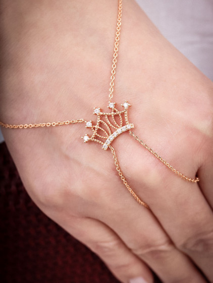 Zircon Taşlı Kral Tacı Şahmeran Zircon Taşlı Kral Tacı Şahmeran